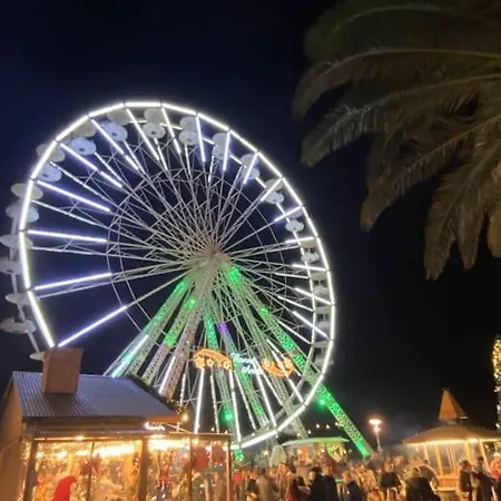 St Raphael Centre Calme Clim Commerces A Pieds شقة Saint-Raphaël