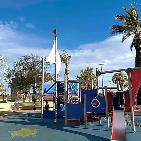 St Raphael Centre Calme Clim Commerces A Pieds شقة Saint-Raphaël