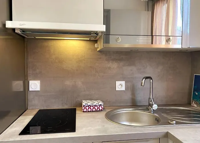 St Raphael Centre Calme Clim Commerces A Pieds Appartement *